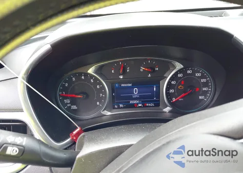 2021 Chevrolet Equinox Awd 2Fl from USA, damaged, VIN 2GNAXTEVXM6160834